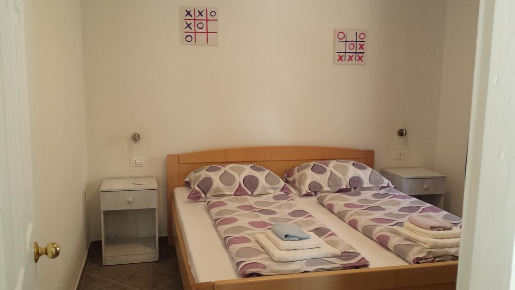 Abba Apartment Sveti Lovrec Pazenaticki Екстер'єр фото